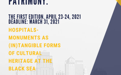 CfP: “SAFEGUARDING LIFE”: CULTURAL AND BIOPOLITICAL PERSPECTIVES ON PATRIMONY.