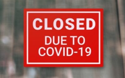 Suspendare temporară a activității secretariatului