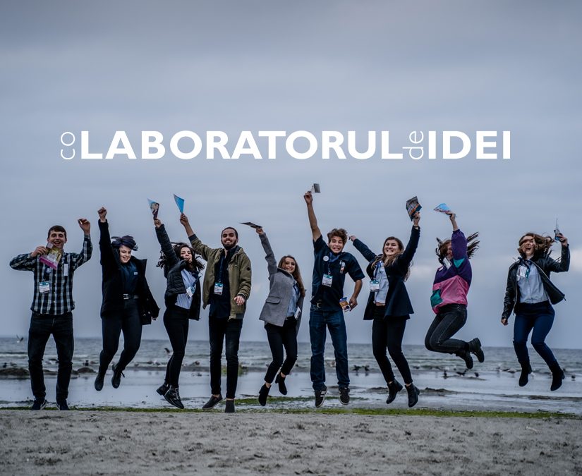 coLABORATORUL de IDEI așteaptă ideea ta până pe 19 octombrie 2022