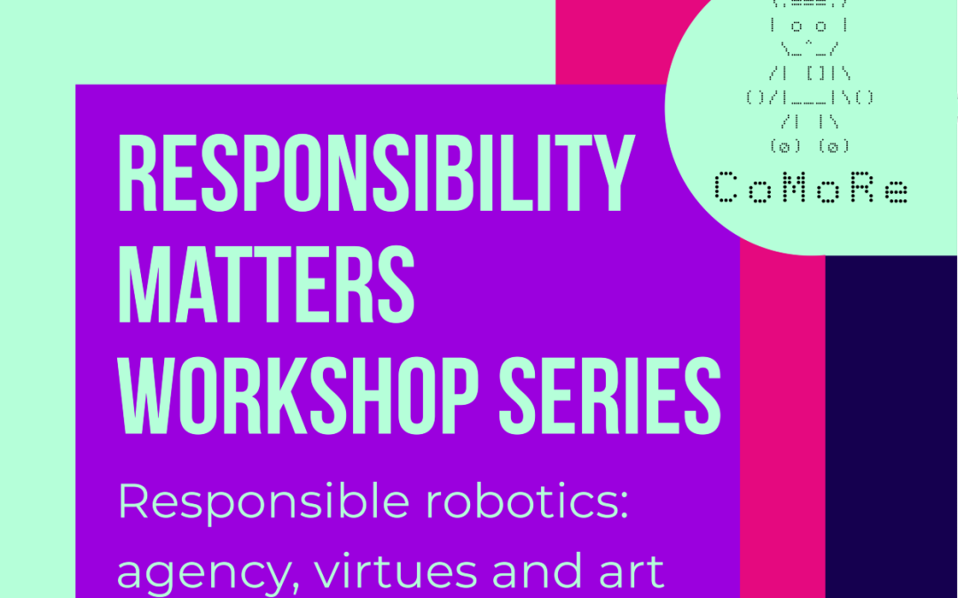 Responsibility Matters Workshop Series second edition