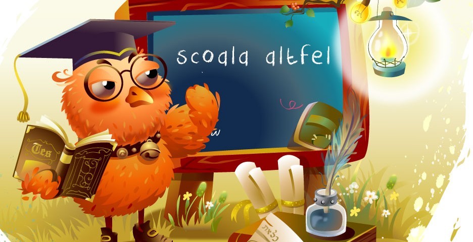 Școala Altfel la Facultatea de Filosofie
