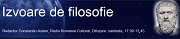 Izvoare de filosofie: Ediția de joi, 15 decembrie 2016