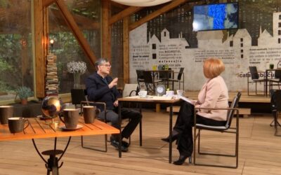 Profesorul Mircea Dumitru prezent la emisiunea „Mic dejun cu un Campion” – sâmbătă, 10 octombrie 2020, ora 10.00