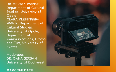 Screening of short documentaries produced through the SPOTLIGHT Summer School in Bucharest on placemaking (2024) and multispecies relations (2025)