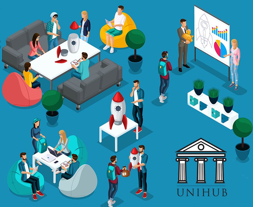 UNIHUB îți dă întâlnire la Sinaia, la ediția din 2023 a Școlii de Vară de Antreprenoriat