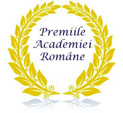 Premiul Academiei Române conferit Prof. univ. dr. Savu TOTU