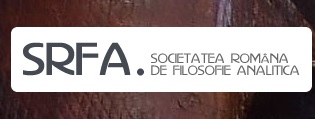 BCAP 2014 – Bucharest Colloquium in Analytic Philosophy 2014 – Logic and its philosophy  University of Bucharest, 3-5 September 2014
