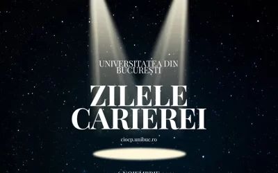 O nouă ediție a „Zilelor Carierei”, organizată la UB, prin Departamentul de Consiliere și Orientare pentru Carieră